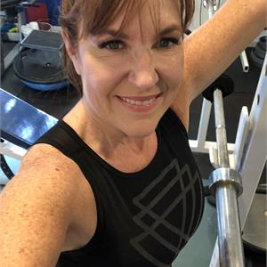 Mavis McConnon, ACE-certified personal trainer and health coach at LA Private Trainers